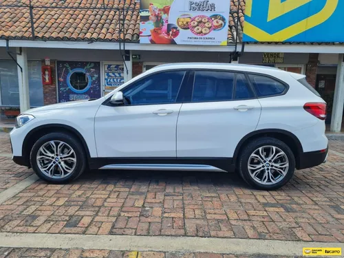 BMW X1 Sdrive20i 2.0cc AT AA 4X2
