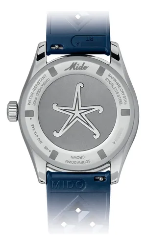 Reloj Automático Suizo Mido Ocean Star Decompression Worldti