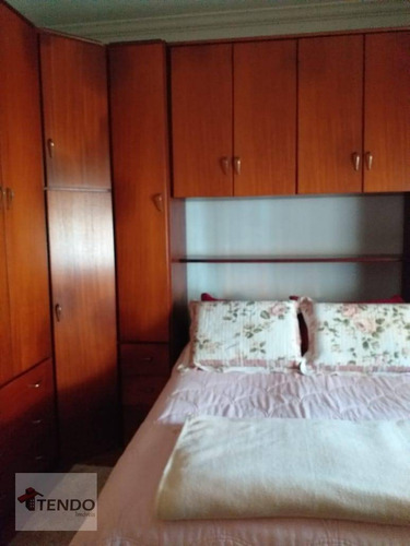 Imagem 13 de 26 de Casa À Venda, 169 M² Por R$ 750.000,00 - Vila Zampol - Ribeirão Pires/sp - Ca0468