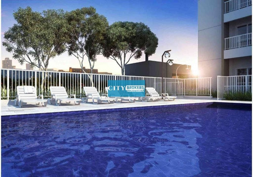 Imagem 6 de 15 de Apartamento Com 2 Dormitórios À Venda, 43 M² Por R$ 278.900 - Vila Endres - Guarulho - Sp32