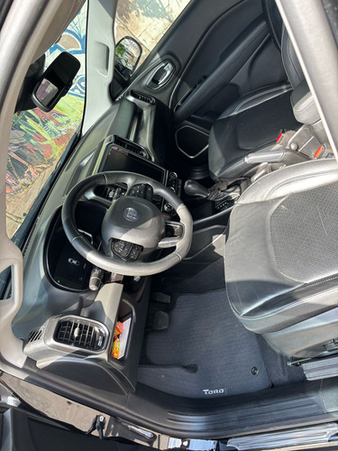 Fiat Toro 1.3 Volcano 16V Turbo Flex 4X2 Aut. 4P