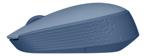 Mouse Logitech Inalámbrico M170 Bluegrey