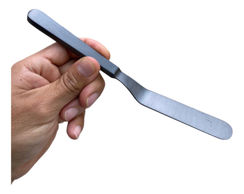 Espátula Para Montaje Emplatado Alta Precisión Chef 21 Cm
