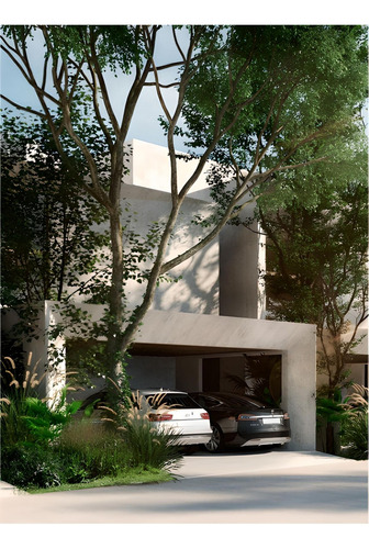 Casa En Cabo Norte, Mérida Yucatán