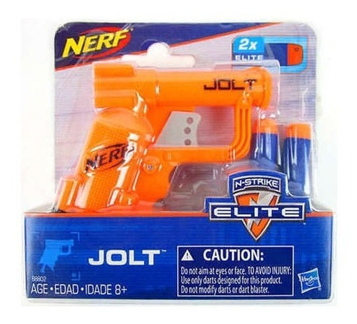 Nerf Pistola Nstrike Jolt