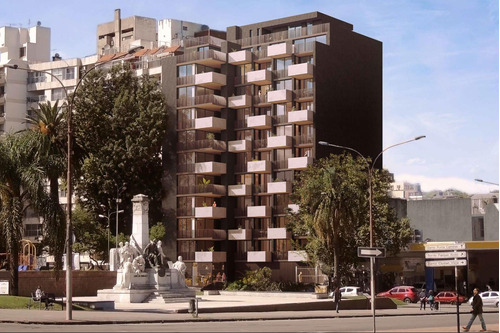 Venta Apartamento Monoambiente Pocitos