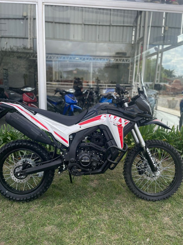 Imagen 8 de 15 de Gilera Smx 250 Adventure Entrega Inmediata Kova Motor Lanus