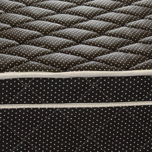 Colchon Y Sommier Apapachos Nua 140x190x26cm Espuma Pillow