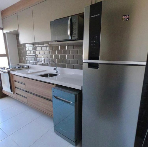 Imagem 9 de 20 de Village 3 Quartos Sendo 2 Suítes Com Vbaranda Gourmet 100m2 Em Itacimirim - Adr587 - 33562950