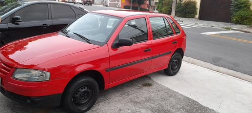 Volkswagen Gol 1.0 City Total Flex 5p 2005
