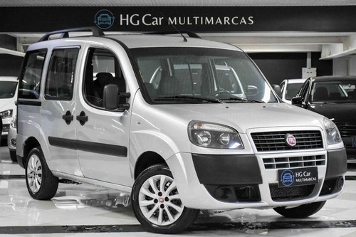 Fiat Doblo Essence 1.8 7L (Flex)