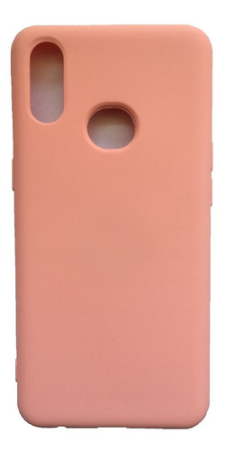 Carcasa Silicona Colores Para Samsung Galaxy A10s