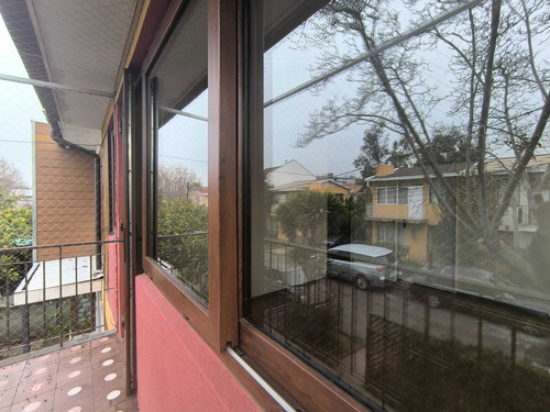 Amplia Y Bella Casa En Arriendo La Reina (104407)