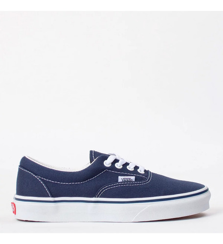 Tenis Vans Authentic Era Azul Dama Vn000ewznvy J