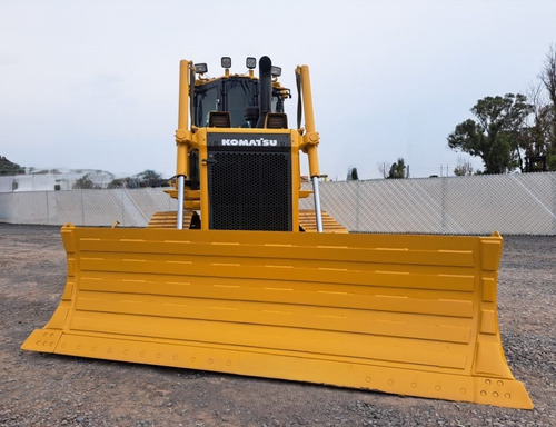 Tractor De Orugas (bulldozer) Komatsu D65ex-16 2019