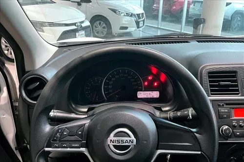 Nissan March 5 PTS HB SENSE TA A/AC R-14