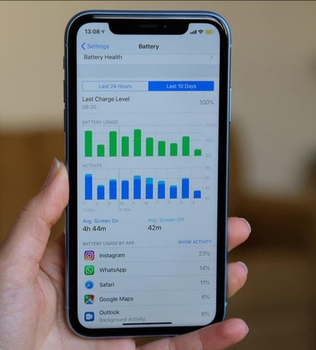 iPhone XR