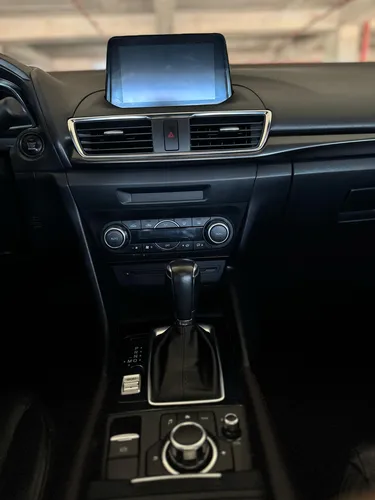 Mazda 3 2.0 Grand Touring Lx At