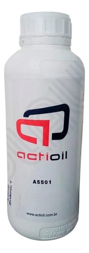 Actioil A550 Tratamento Para Diesel 500 Ml