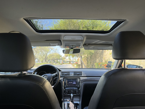 Volkswagen Passat 3.6 Dsg V6 At