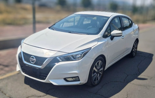 Nissan Versa 1.6 Advance L4 Man At