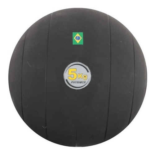 Medicineball De Borracha - 05 Kg