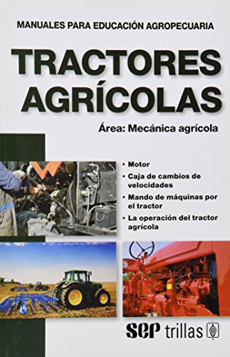 Libro Tractores Agricolas De Johan D Berlijn Ed: 1