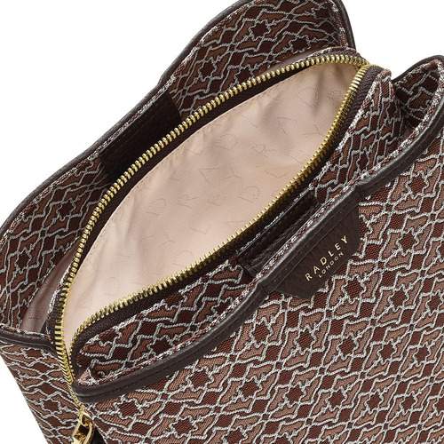 Radley London Dukes Place - Heirloom - Crossbody Com Compart