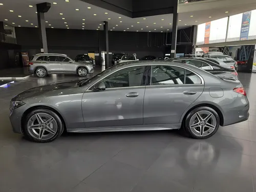 C 350 E Híbrido Enchufable, La Mejor Autonomia De Un Premium