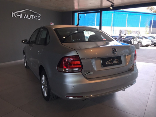 Imagen 5 de 20 de Volkswagen Polo Comfortline 4 P Automático 2018 Usado Premiu