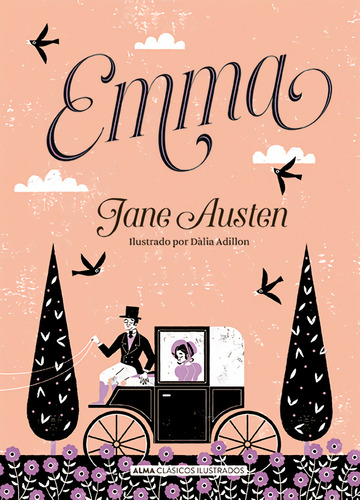 Emma (nueva Edición 2022) Austen, Jane Editorial Alma