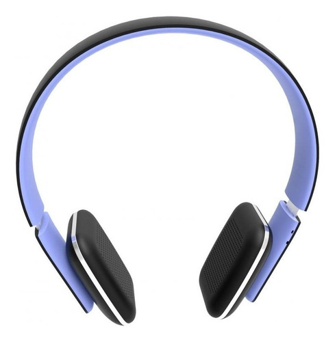 Headphone Fone De Ouvido Bluetooth Celular Posh Urban Bl Cor Azul