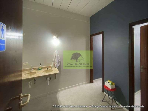 Imagem 16 de 30 de R. José Felix Oliveira - Casa Comercial - At 1.200m², Ac 508m², 3 Pisos, 17 Vagas - Ca2053