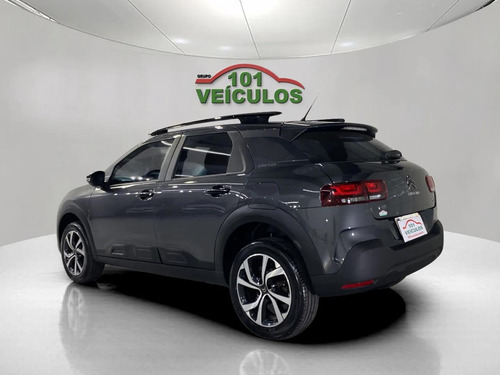 Citroën C4 Cactus C4 Cactus 1.6 THP Shine (Aut) (Flex)