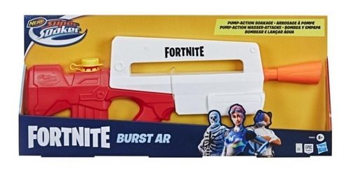 Nerf Pistola De Agua Fortnite Lanzador De Agua Original Nuev