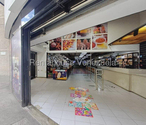 Fondo De Comercio En Venta Los Ruices 25-22605