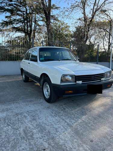 Peugeot 504 2.0 Sr Ii