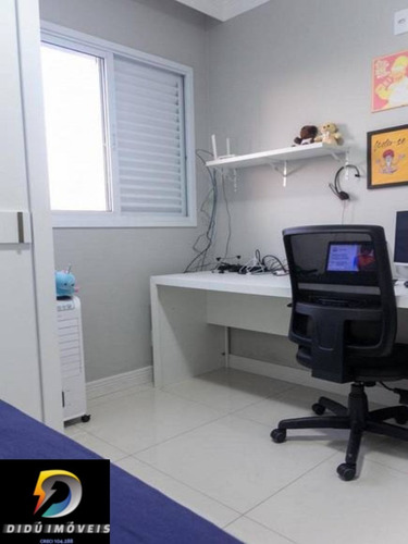Imagem 21 de 30 de Apartamento Maravilhoso Na Avenida Alda À Venda Com 2 Dormitórios, Sendo 1 Suíte, E 2 Banheiros No Total E 1 Vaga. - Ap08009 - 70038788