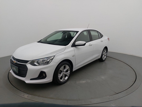 Chevrolet Onix 1.0 TURBO FLEX LTZ AUTOMÁTICO