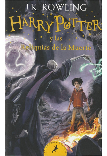 Harry Potter Y Las Reliquias De La Muerte - Salamandra
