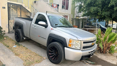 Chevrolet Silverado F Silverado 1500 Cab Reg Aa At