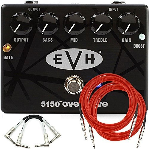 Mxr Evh 5150 Eddie Van Halen Analogico Guitarra Pedal De Efe