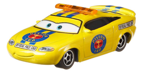   Autoa De Coleccion Disney Pixar Cars Varios Modelos