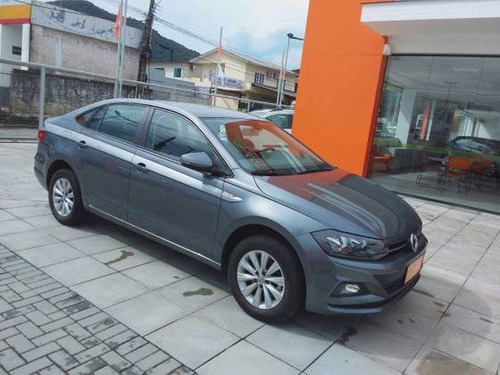 Volkswagen Virtus 1.0 200 Tsi Comfortline Automático