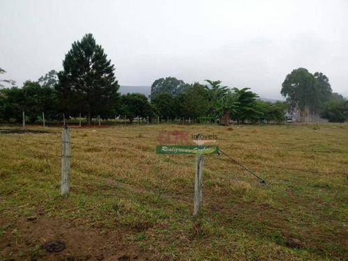 Imagem 1 de 4 de Chácara À Venda, 1000 M² Por R$ 130.000,00 - Centro - Roseira/sp - Ch0686