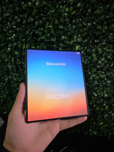 Samsung Galaxy Z Fold 6 512gb 12gb Impecable Libre Fabrica Azul Marino