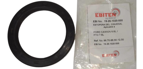 Estopera Ciguenal Delantera Ford Camion M6.6/7.8