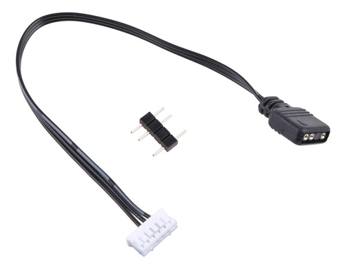 Para El Controlador De Ventilador Coolmoon Cable Adaptador P