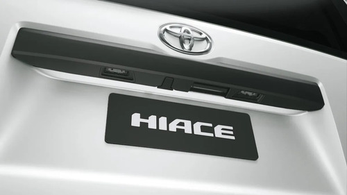 Toyota Hiace 2.8tdi L1h1 Furgon Entrega Ya!! Valor Oficial!