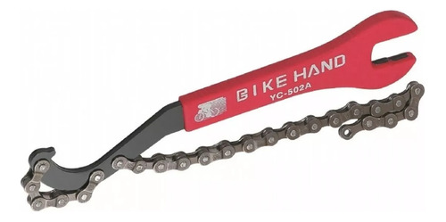 Llave Bike Hand Yc-502a Para Ajustar Pedal Piñon Y Lockring 